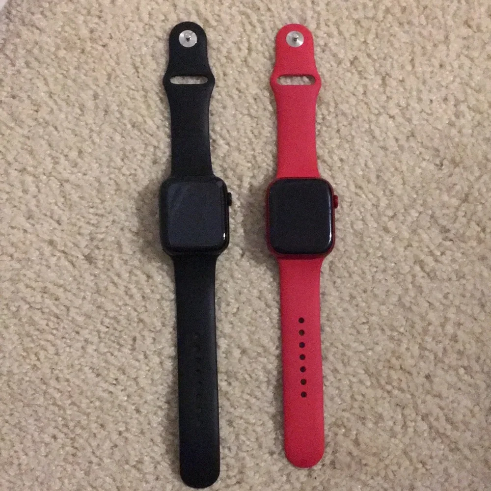 Black Apple Watch Look A Like Called W26!